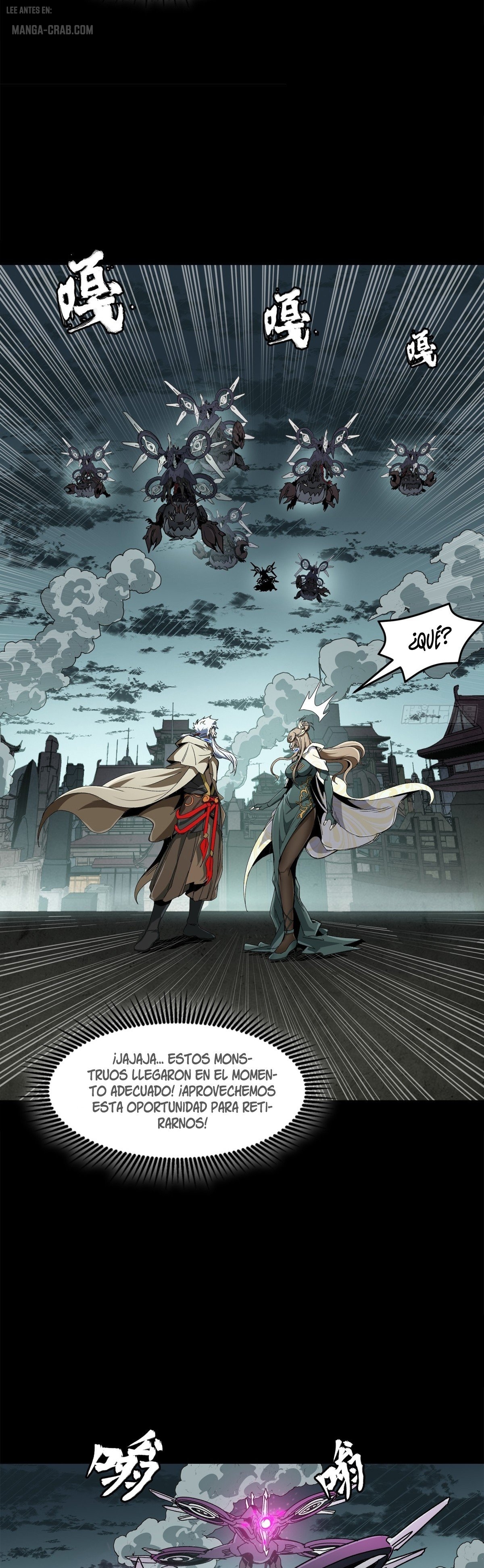 La Leyenda De La Estrella General Capitulo 149 página 34