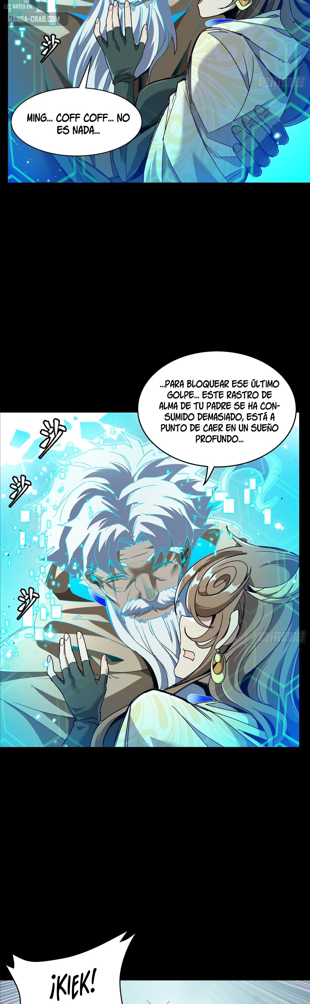 La Leyenda De La Estrella General Capitulo 149 página 38