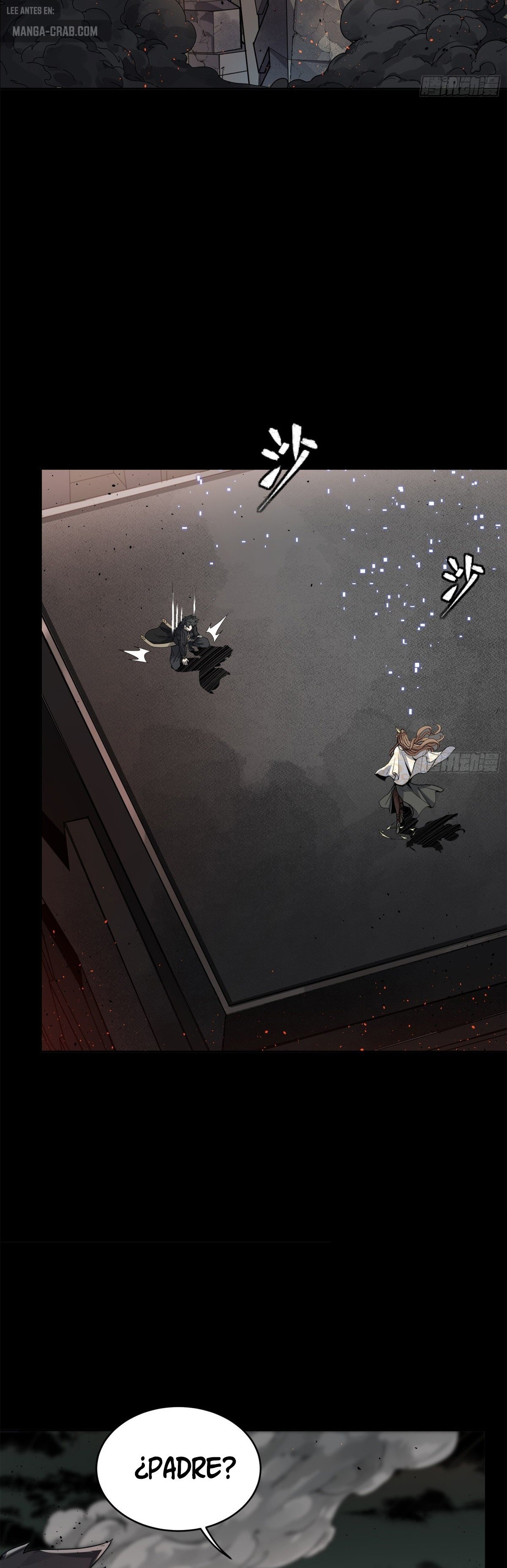 La Leyenda De La Estrella General Capitulo 149 página 48