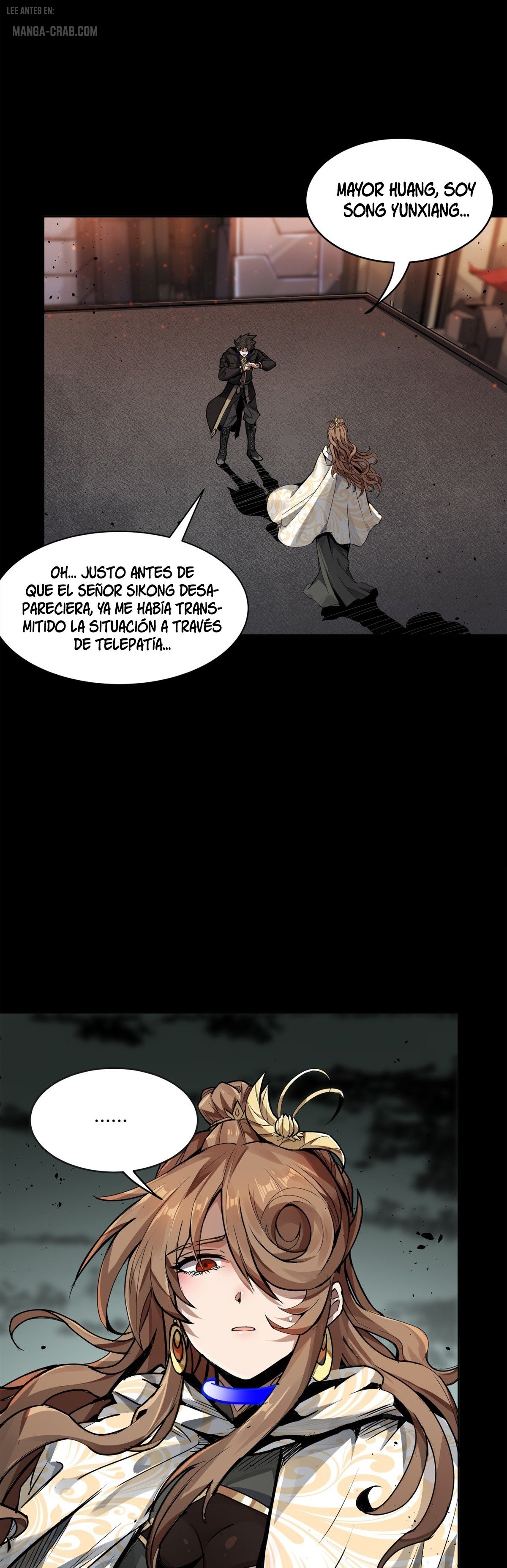 La Leyenda De La Estrella General Capitulo 149 página 50