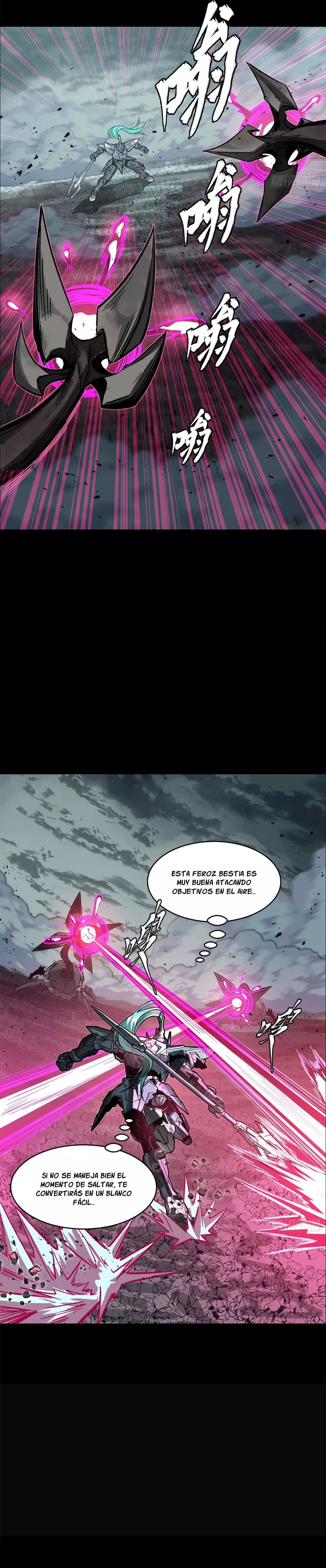 La Leyenda De La Estrella General Capitulo 150 página 17