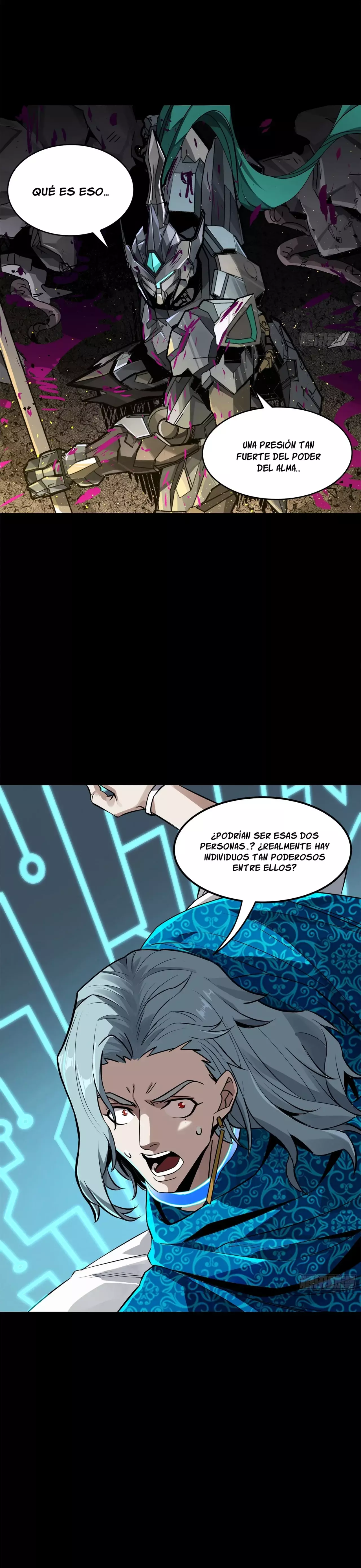 La Leyenda De La Estrella General Capitulo 150 página 23