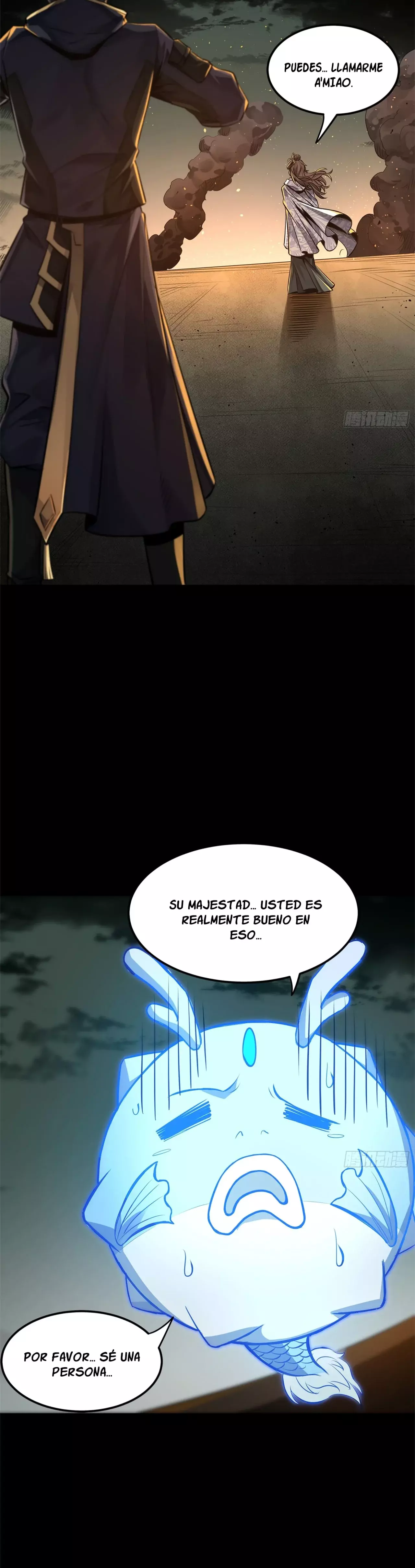 La Leyenda De La Estrella General Capitulo 150 página 28