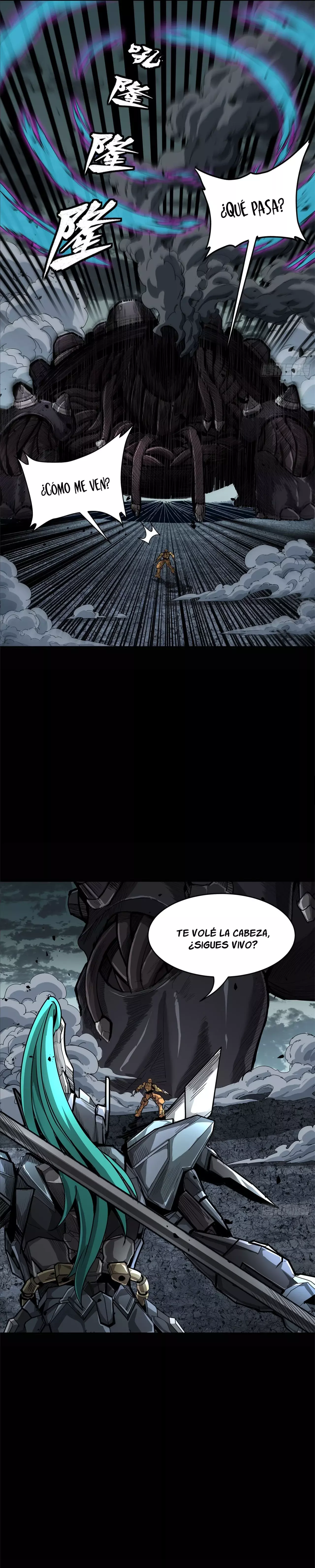 La Leyenda De La Estrella General Capitulo 150 página 3