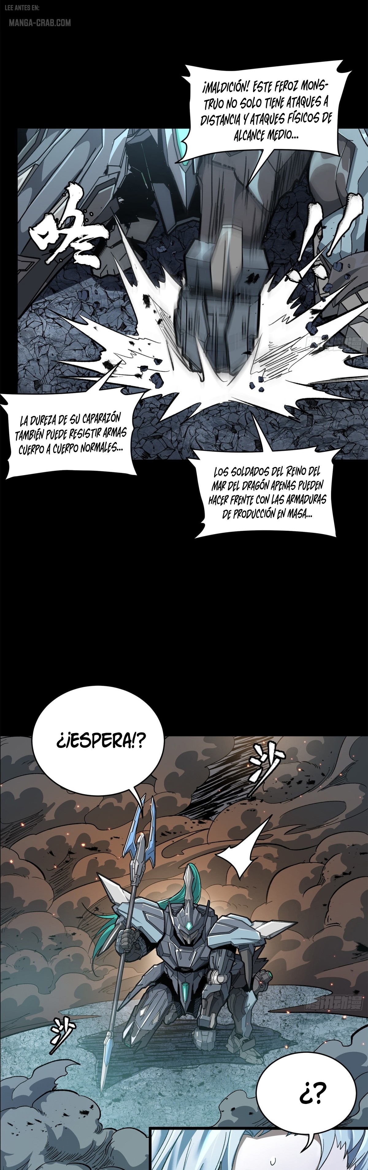 La Leyenda De La Estrella General Capitulo 151 página 13
