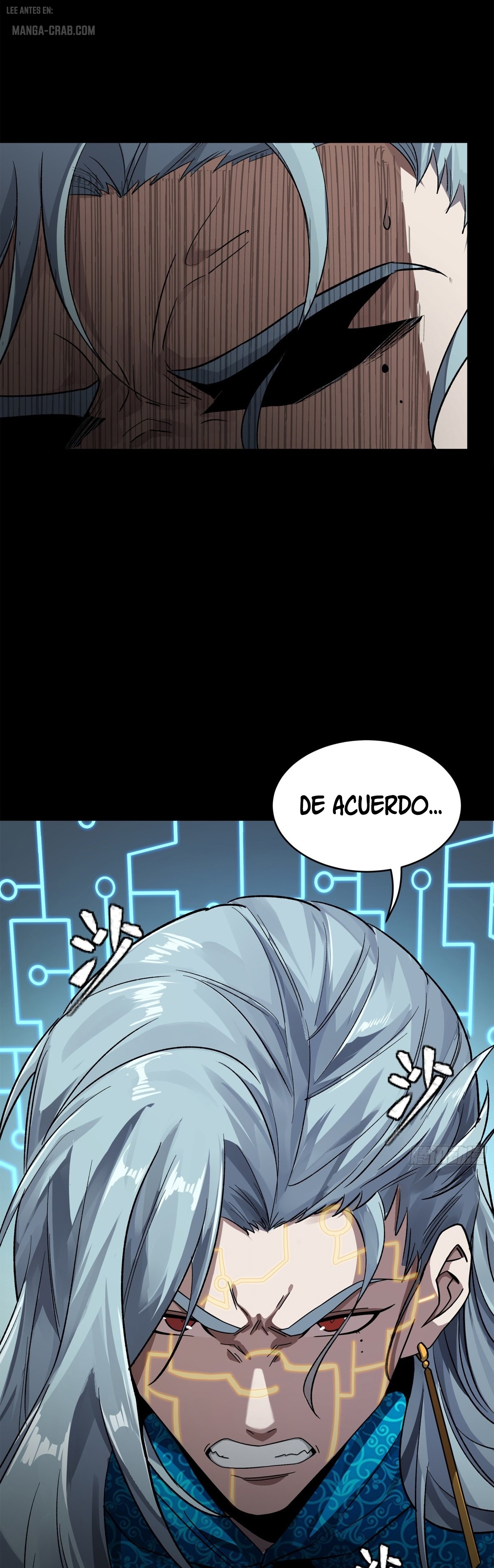 La Leyenda De La Estrella General Capitulo 151 página 20