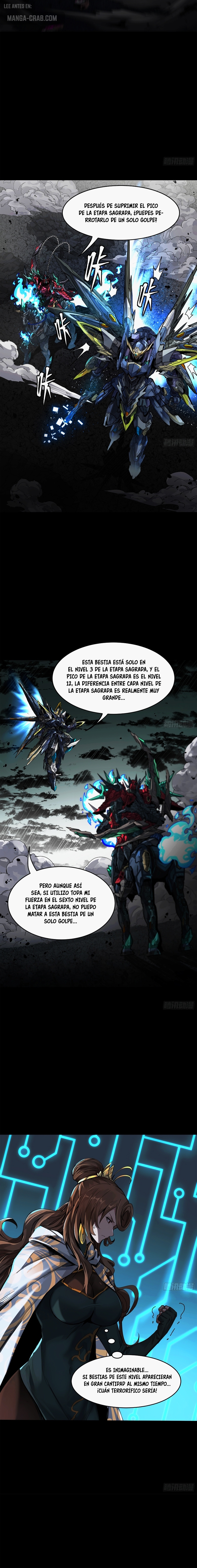 La Leyenda De La Estrella General Capitulo 152 página 12