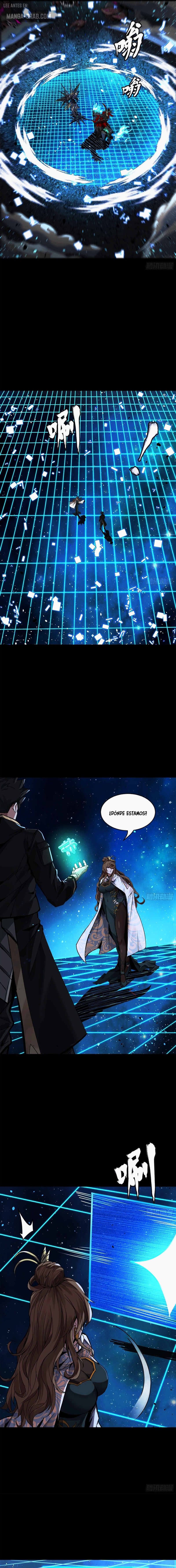 La Leyenda De La Estrella General Capitulo 152 página 14