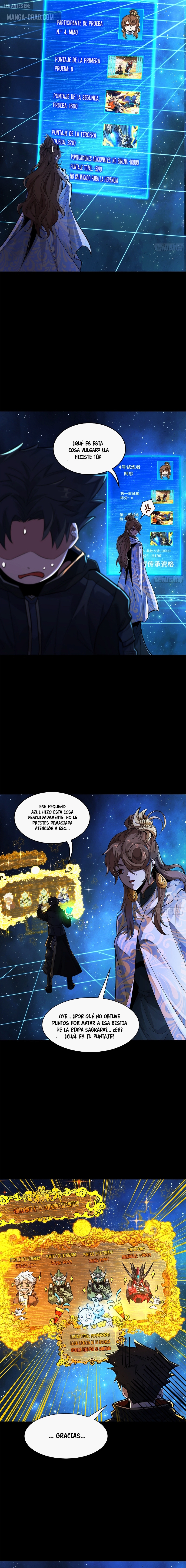 La Leyenda De La Estrella General Capitulo 152 página 15