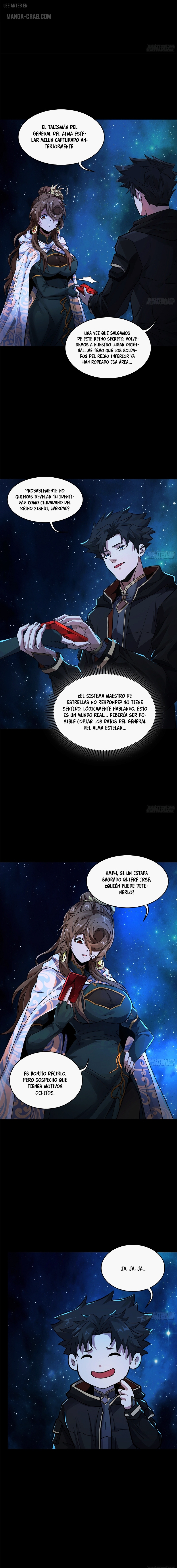 La Leyenda De La Estrella General Capitulo 152 página 17