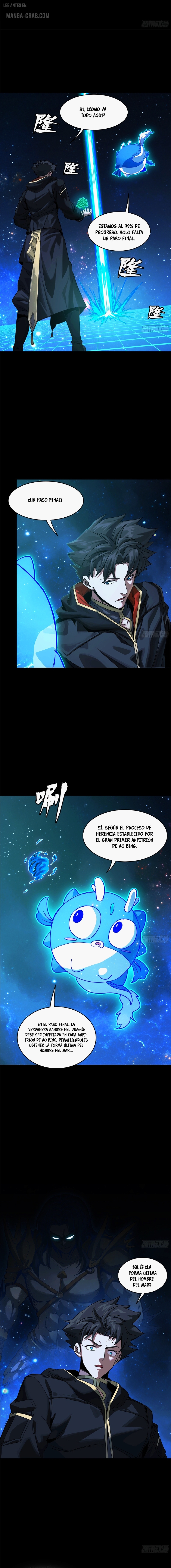 La Leyenda De La Estrella General Capitulo 152 página 19