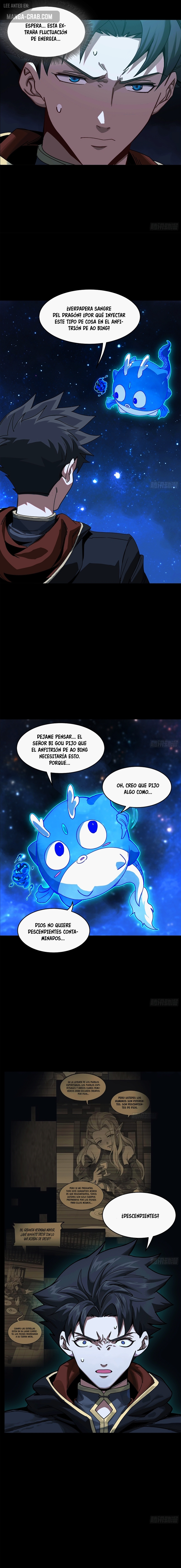 La Leyenda De La Estrella General Capitulo 152 página 20