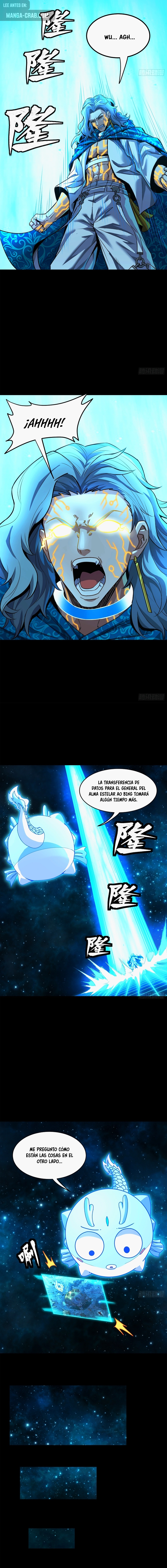 La Leyenda De La Estrella General Capitulo 152 página 8
