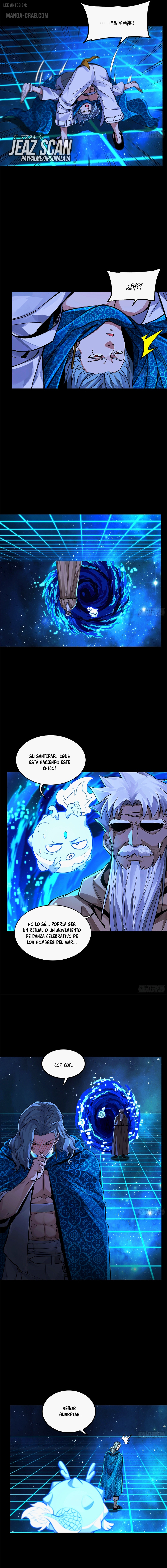 La Leyenda De La Estrella General Capitulo 153 página 10