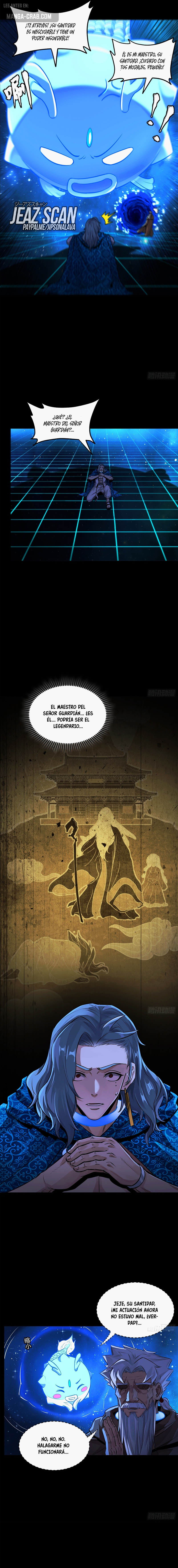 La Leyenda De La Estrella General Capitulo 153 página 12