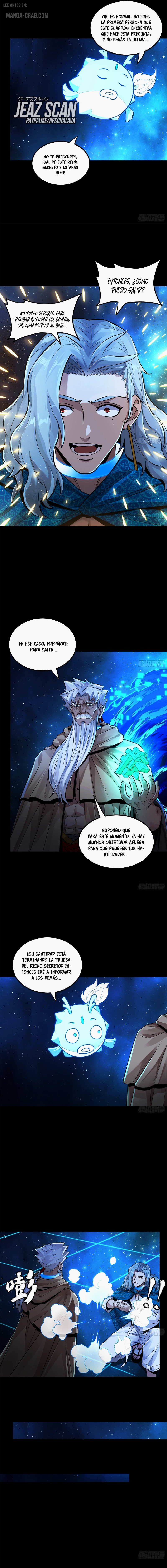 La Leyenda De La Estrella General Capitulo 153 página 14