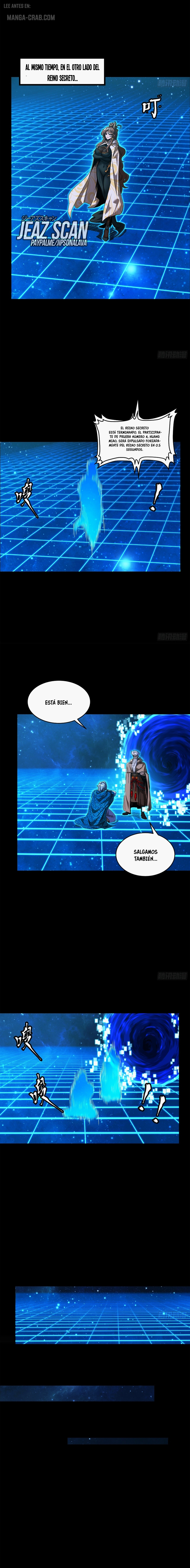 La Leyenda De La Estrella General Capitulo 153 página 16