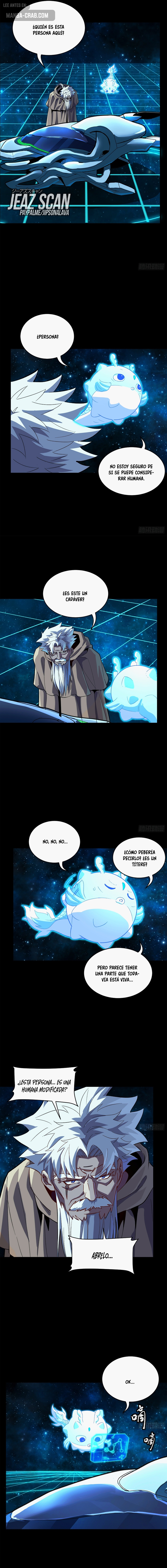 La Leyenda De La Estrella General Capitulo 153 página 3