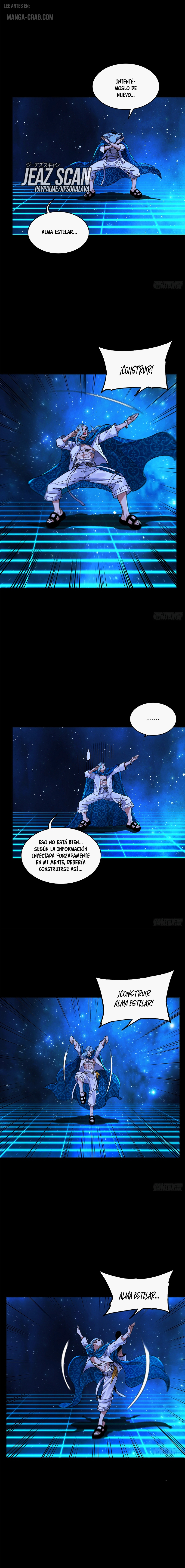 La Leyenda De La Estrella General Capitulo 153 página 9