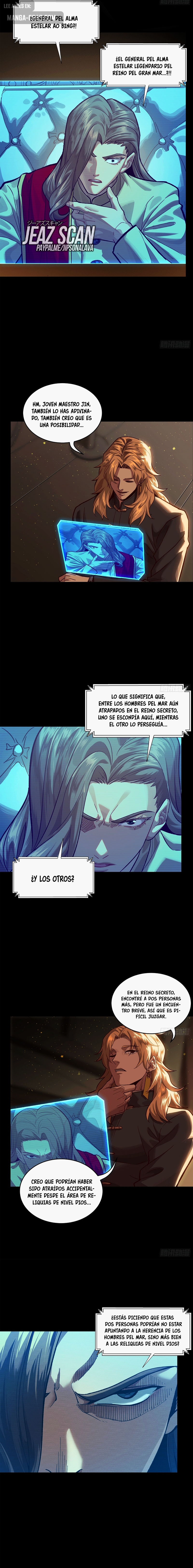 La Leyenda De La Estrella General Capitulo 154 página 6