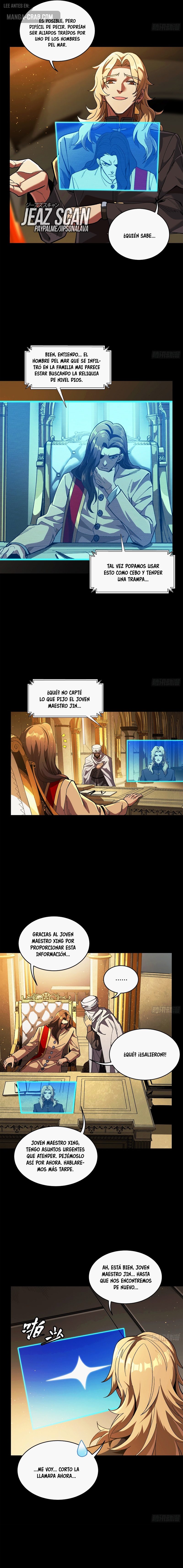 La Leyenda De La Estrella General Capitulo 154 página 7