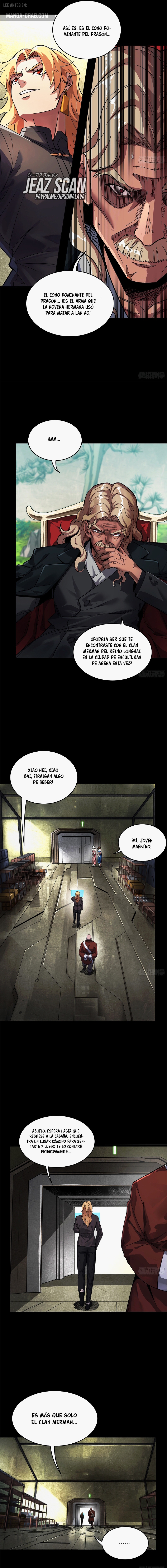 La Leyenda De La Estrella General Capitulo 155 página 13