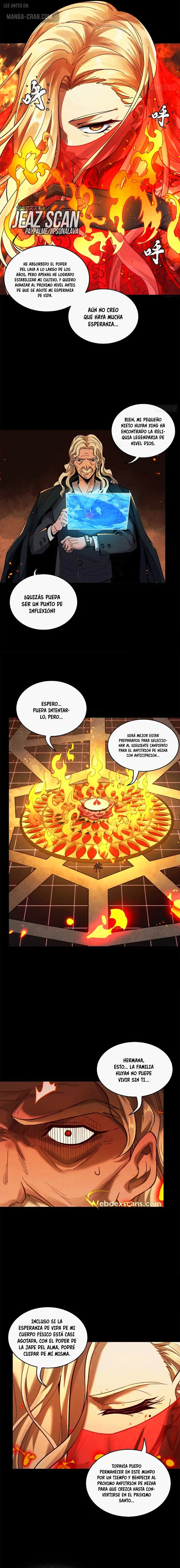 La Leyenda De La Estrella General Capitulo 156 página 10