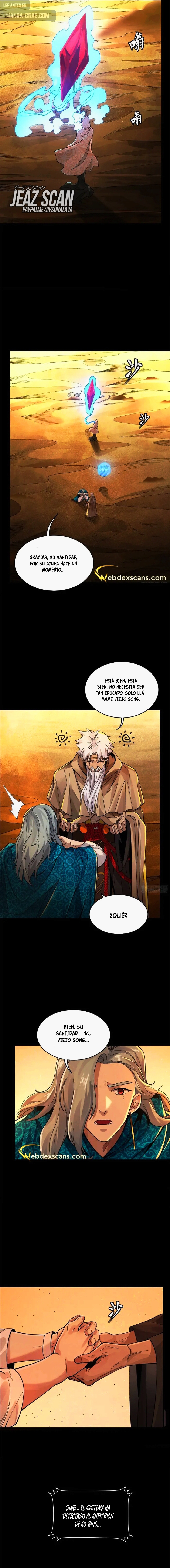 La Leyenda De La Estrella General Capitulo 156 página 17