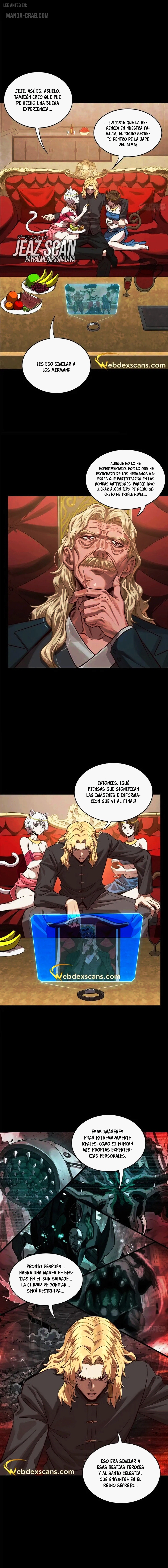 La Leyenda De La Estrella General Capitulo 156 página 3