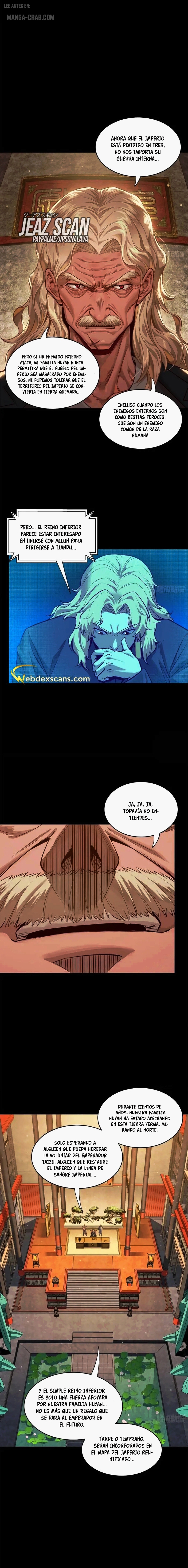 La Leyenda De La Estrella General Capitulo 156 página 5