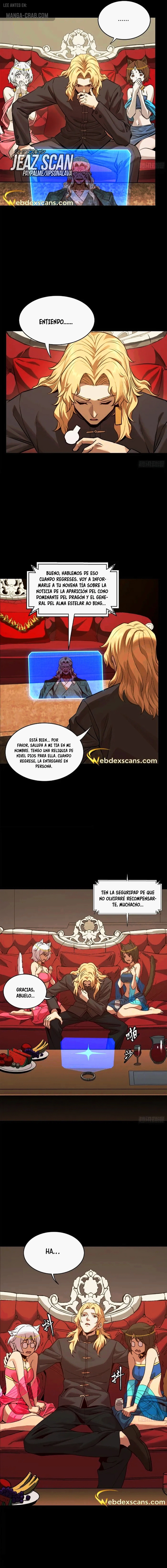 La Leyenda De La Estrella General Capitulo 156 página 6