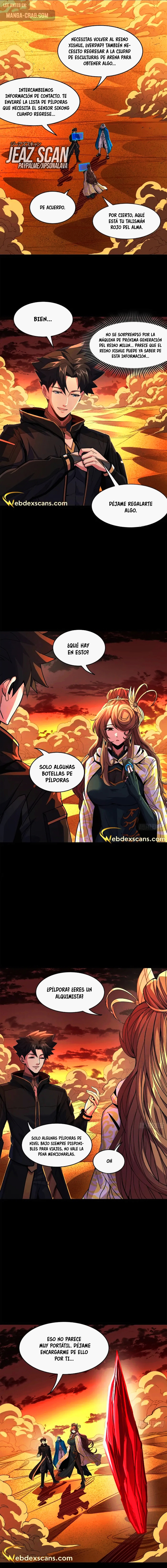 La Leyenda De La Estrella General Capitulo 157 página 11