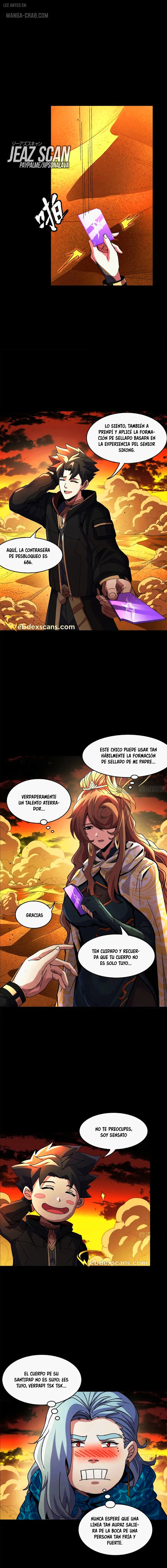 La Leyenda De La Estrella General Capitulo 157 página 13
