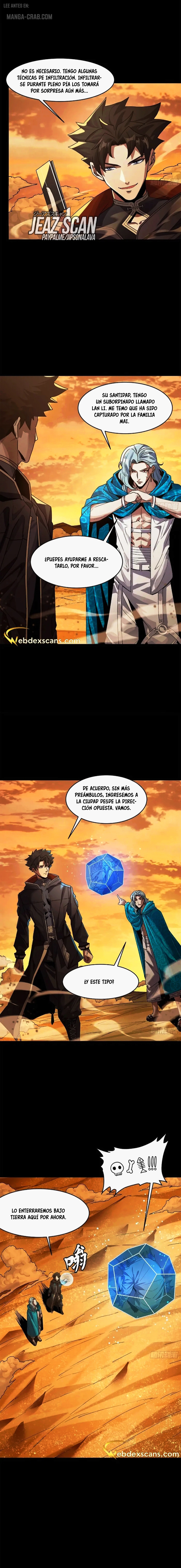 La Leyenda De La Estrella General Capitulo 157 página 16