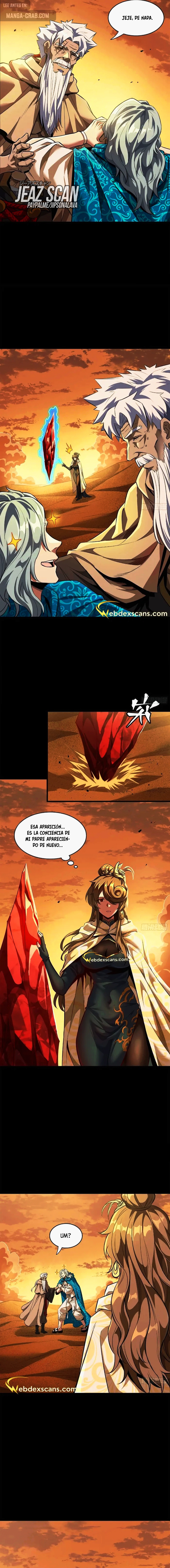 La Leyenda De La Estrella General Capitulo 157 página 3