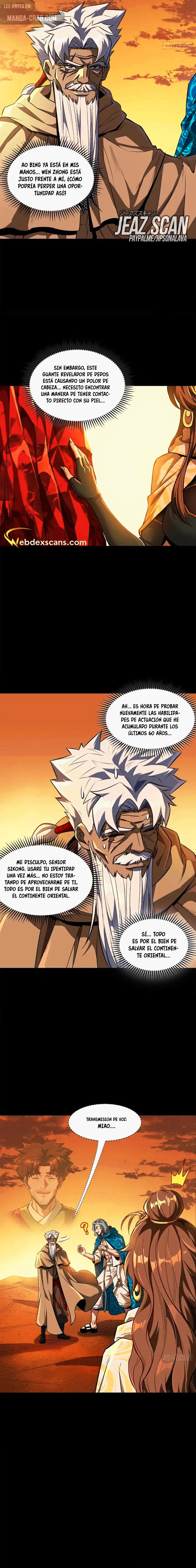 La Leyenda De La Estrella General Capitulo 157 página 4