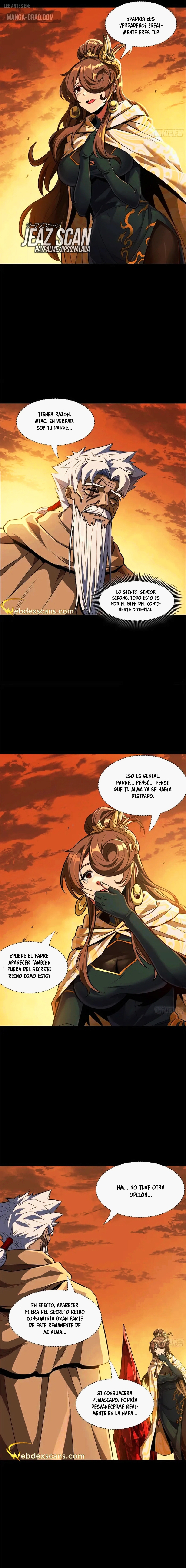 La Leyenda De La Estrella General Capitulo 157 página 5