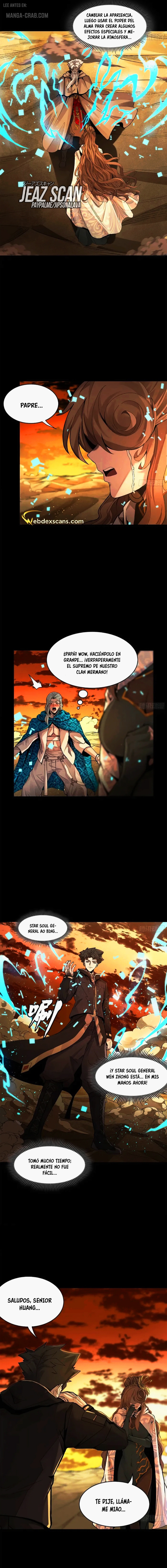 La Leyenda De La Estrella General Capitulo 157 página 9