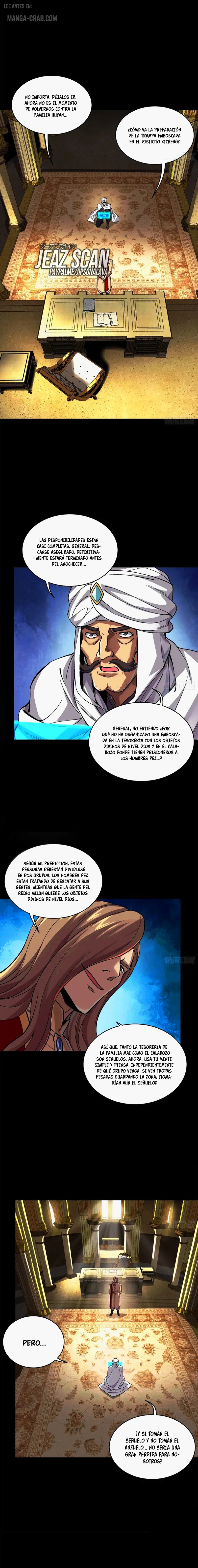 La Leyenda De La Estrella General Capitulo 159 página 10