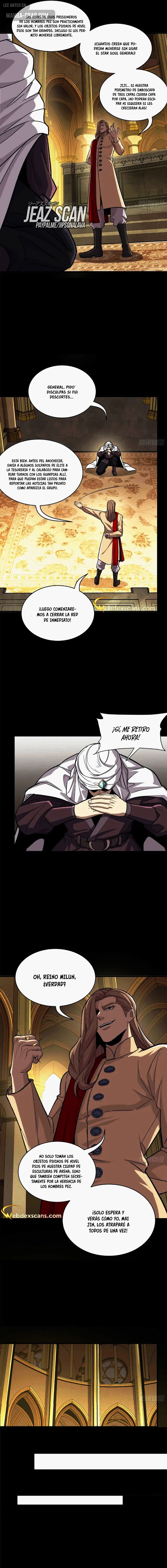 La Leyenda De La Estrella General Capitulo 159 página 11
