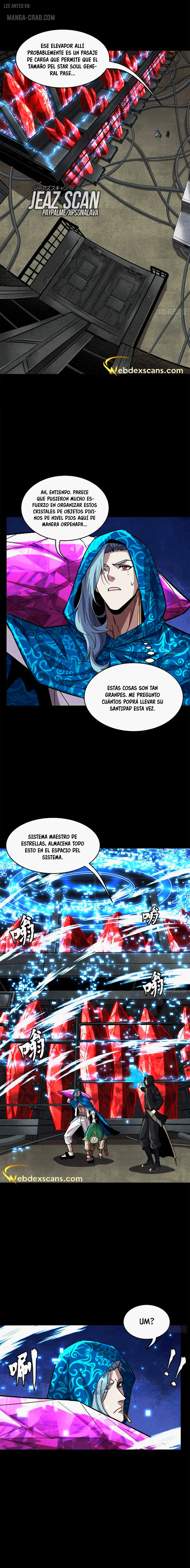 La Leyenda De La Estrella General Capitulo 159 página 13