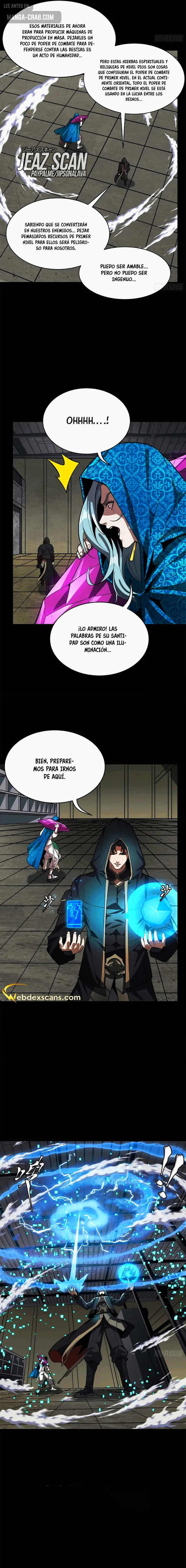 La Leyenda De La Estrella General Capitulo 159 página 16