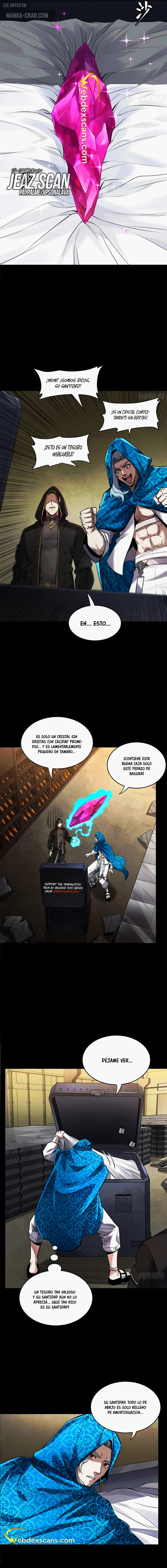 La Leyenda De La Estrella General Capitulo 159 página 5