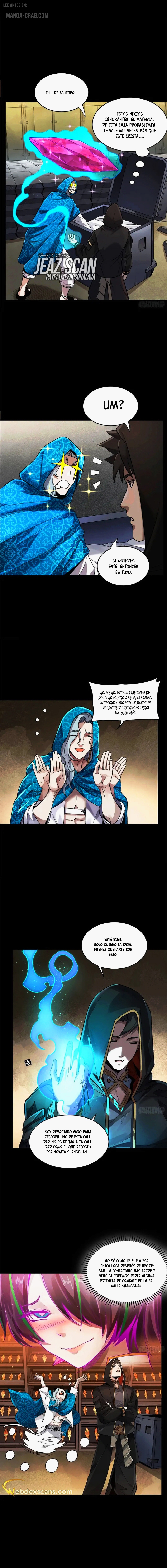La Leyenda De La Estrella General Capitulo 159 página 6