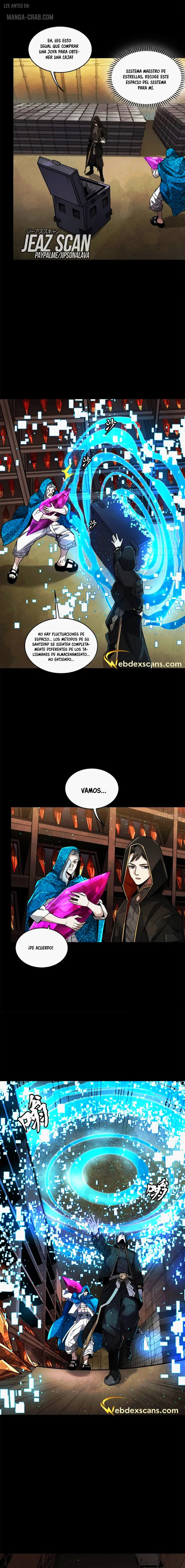 La Leyenda De La Estrella General Capitulo 159 página 7