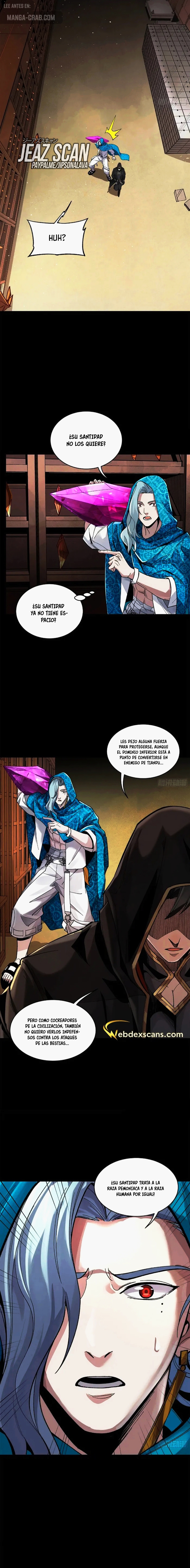 La Leyenda De La Estrella General Capitulo 159 página 8