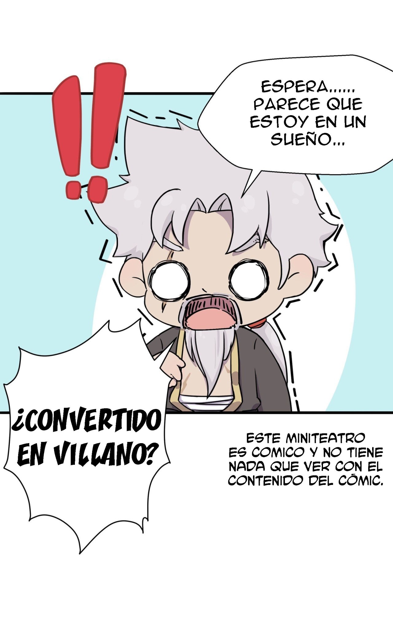 La Leyenda De La Estrella General Capitulo 16.5 página 8