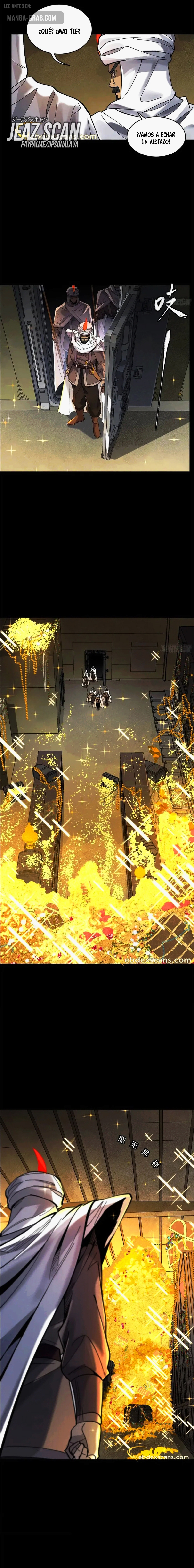 La Leyenda De La Estrella General Capitulo 160 página 12