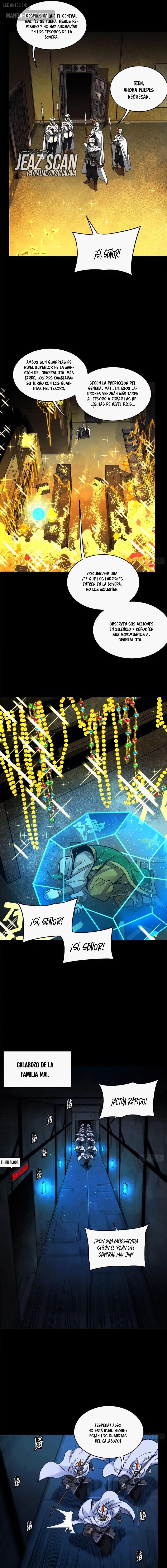 La Leyenda De La Estrella General Capitulo 160 página 13