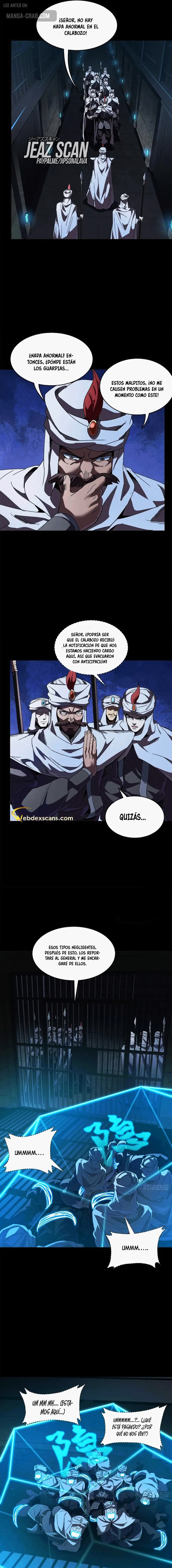 La Leyenda De La Estrella General Capitulo 160 página 16